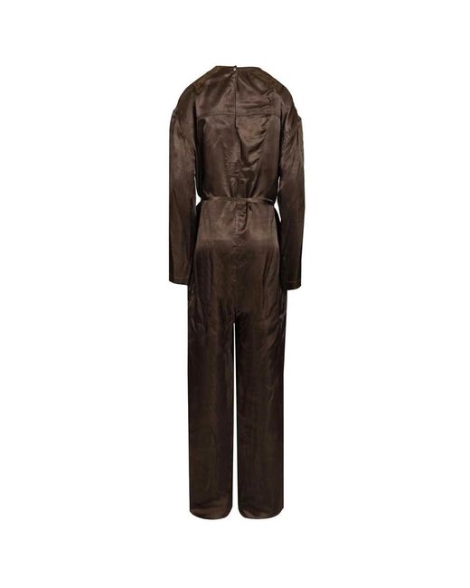 Rick Owens Suit Sets in het Brown