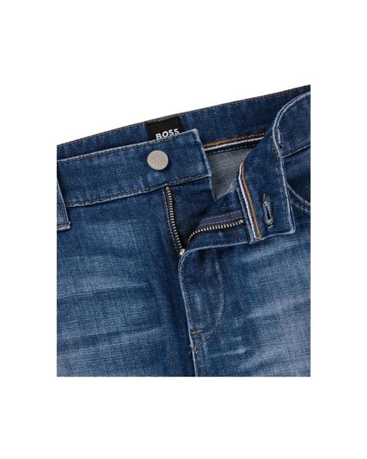 Boss Denim jeans delaware3-1 in Blue für Herren