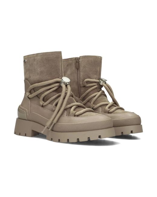 Mexx Gray Winter Boots