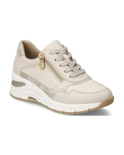 Rieker White Sneakers