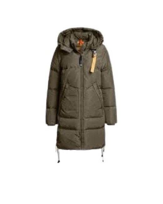 Parajumpers Green Down Jackets