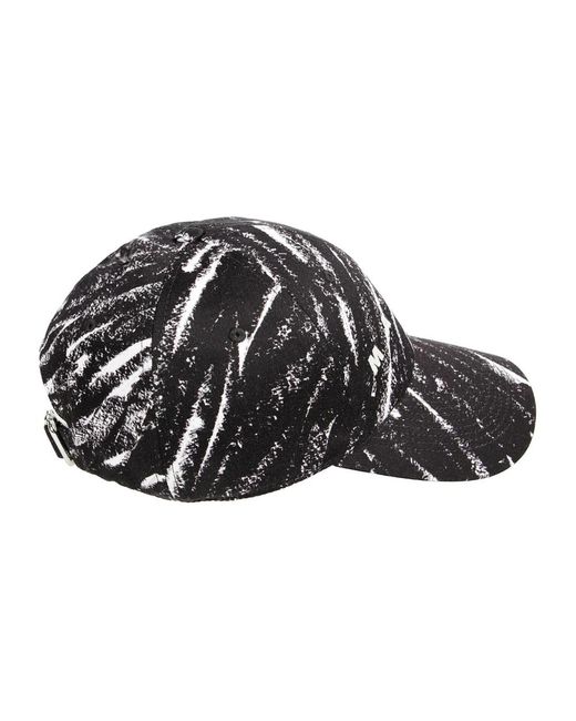 Marni Black Beanies for men
