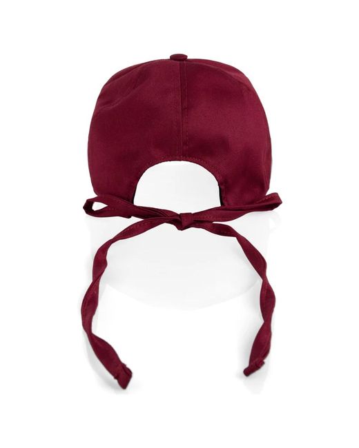 Caps Marc Cain de color Red