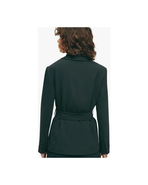 Brooks Brothers Green Stretch Jacket