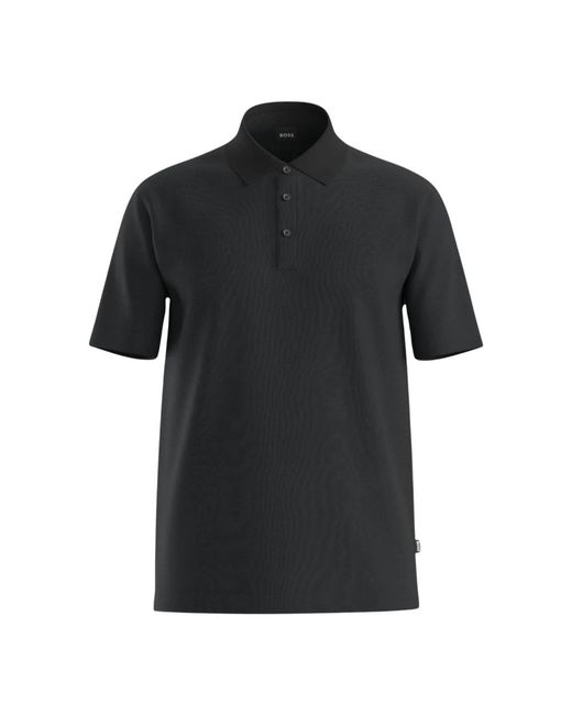 Boss Black Polo Shirts for men