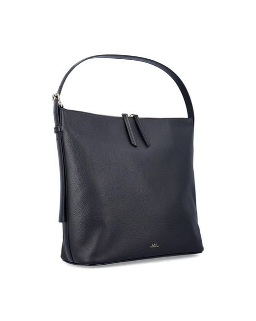 Handbags di A.P.C. in Blue