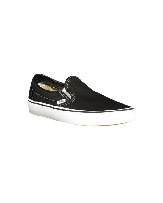 Vans Zwarte Polyester Sneaker in het Black
