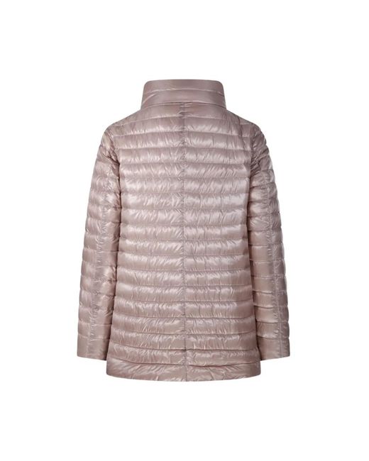 Winter Jackets di Herno in Brown