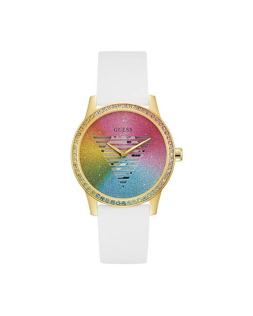 Guess White Watches