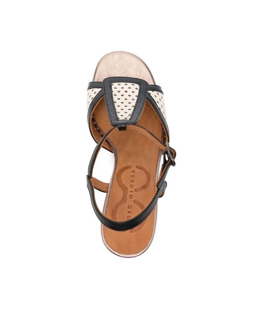 Chie Mihara 90 Mm Bechill Sandalen in het Multicolor