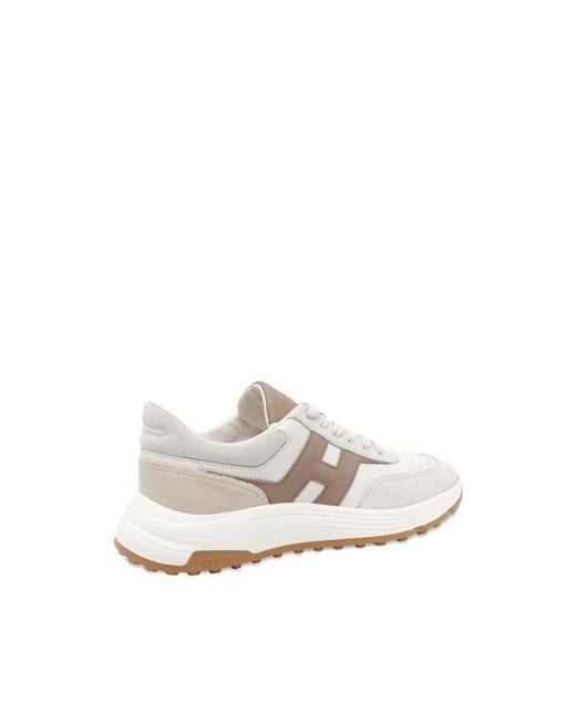 Hogan White Sneakers for men
