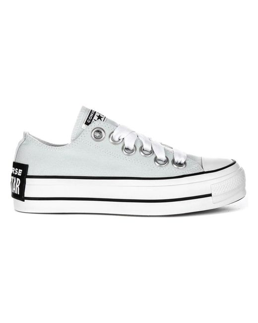 Converse White Sneakers