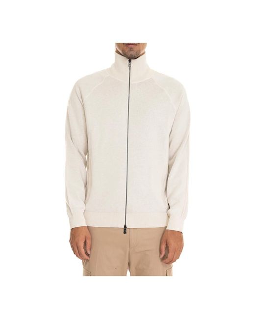 Boss Natural Cardigans for men