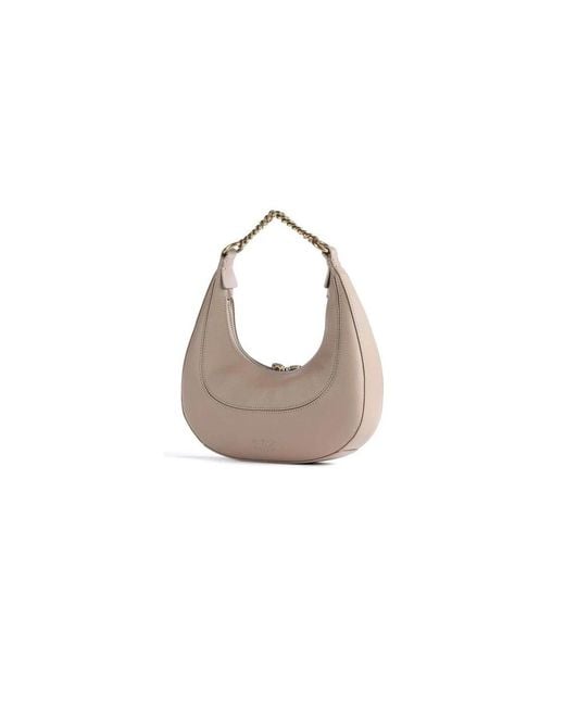 Pinko White Shoulder Bags