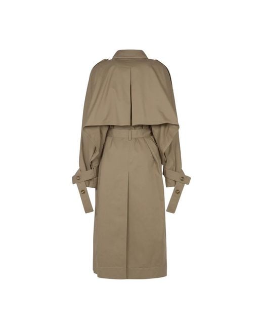 Acne Natural Trench Coats