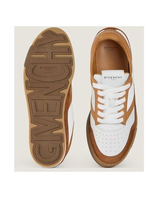 Givenchy White Sneakers for men