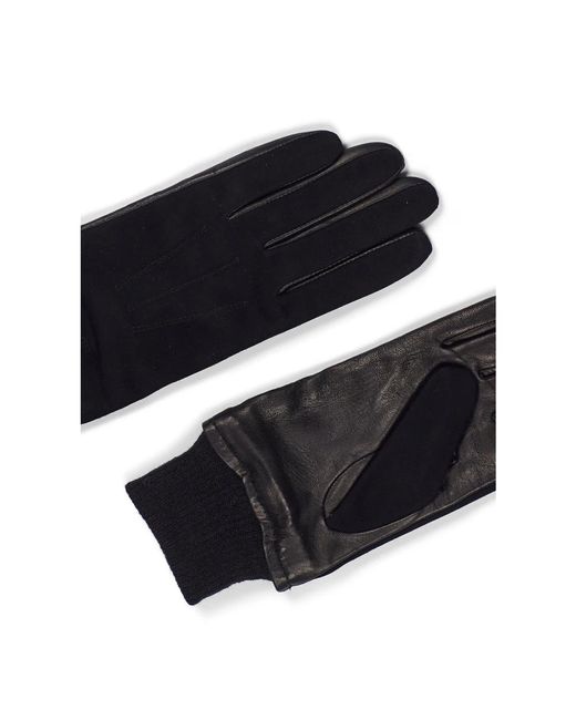 Howard London Black Gloves
