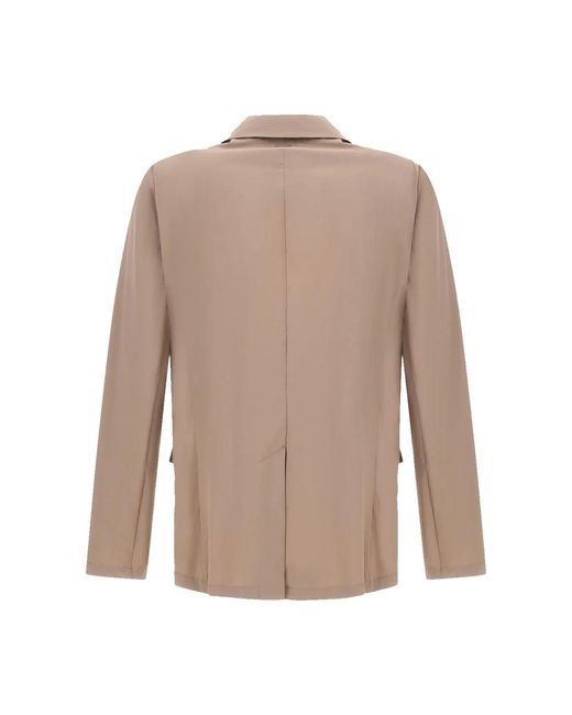 Blazers Herno de hombre de color Brown