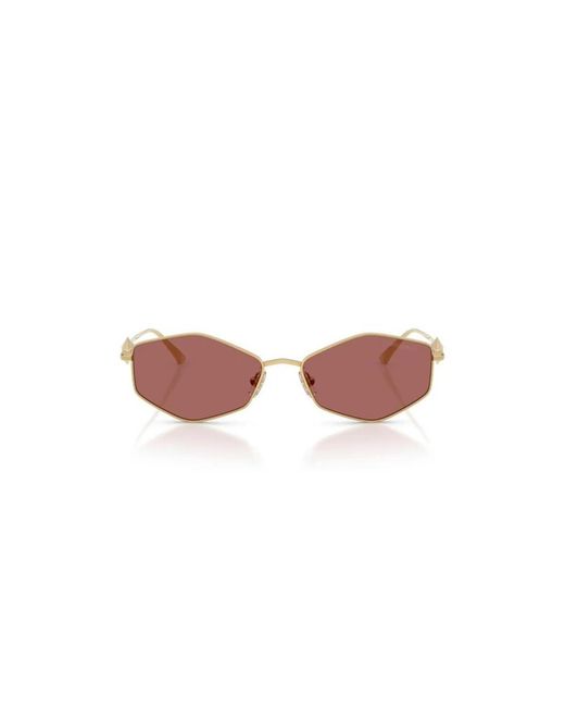 Jimmy Choo Yellow Sunglasses
