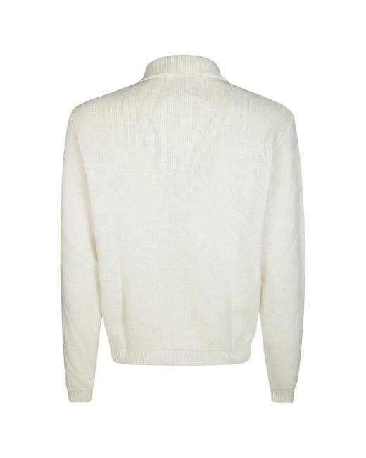 Arte' Gray Cardigans for men
