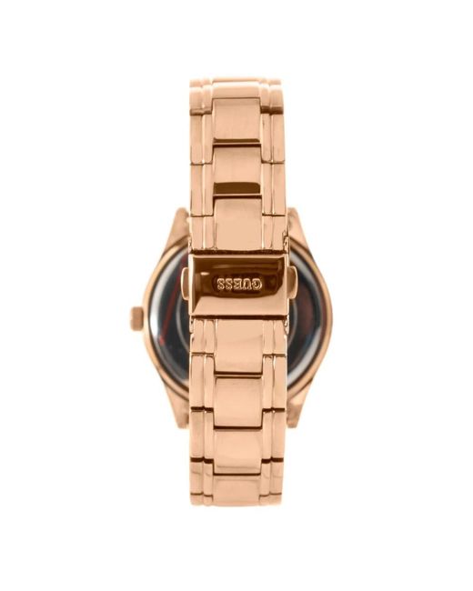 Guess Watches in het Metallic