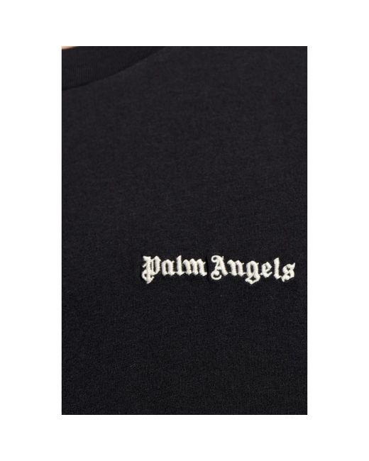 Palm Angels Marken t-shirt dreierpack in Blue für Herren