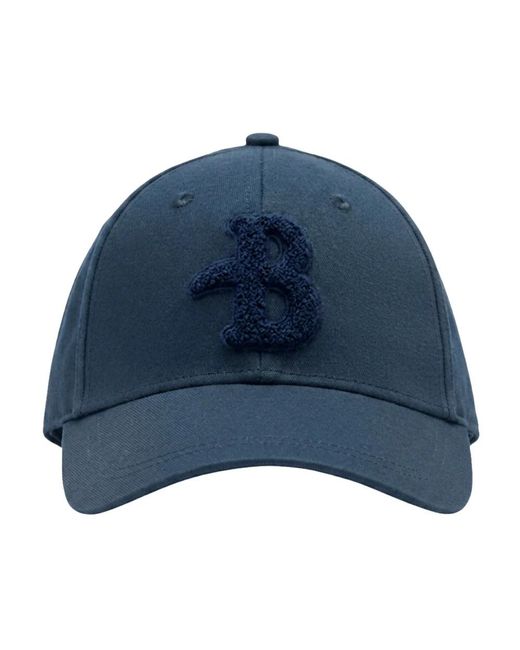 Caps di Ballantyne in Blue da Uomo