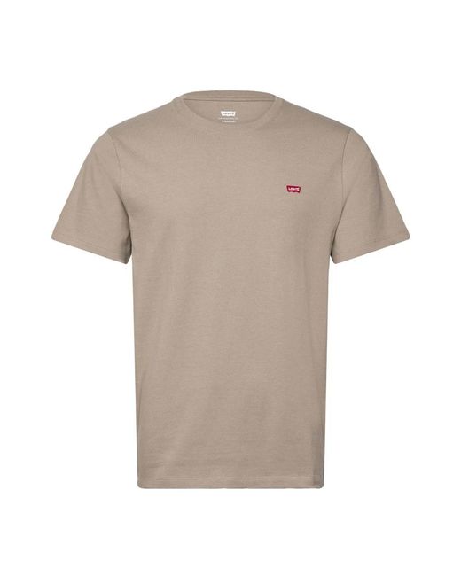 Levi's Gray T-Shirts for men