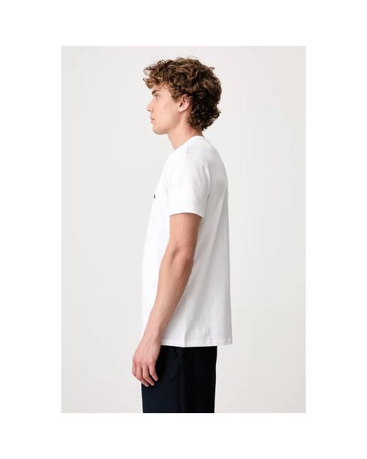 A.P.C. T-Hemden in het White voor heren