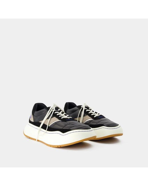 Sneakers di Adererror in Black da Uomo