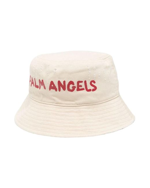Palm Angels Pink Hats