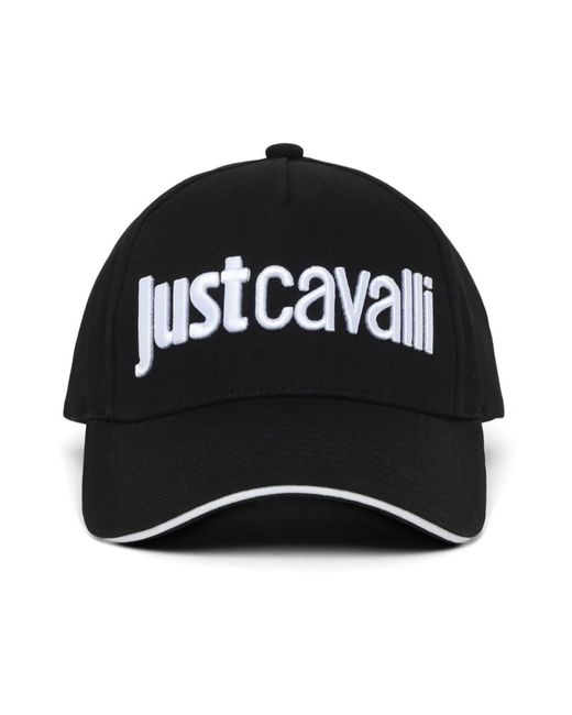 Roberto Cavalli Hüte in Black für Herren