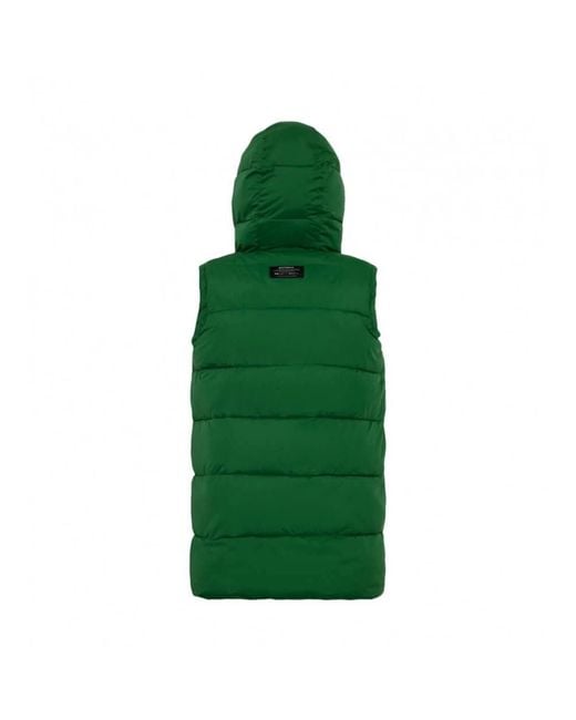 Ecoalf Green Waistcoats for men