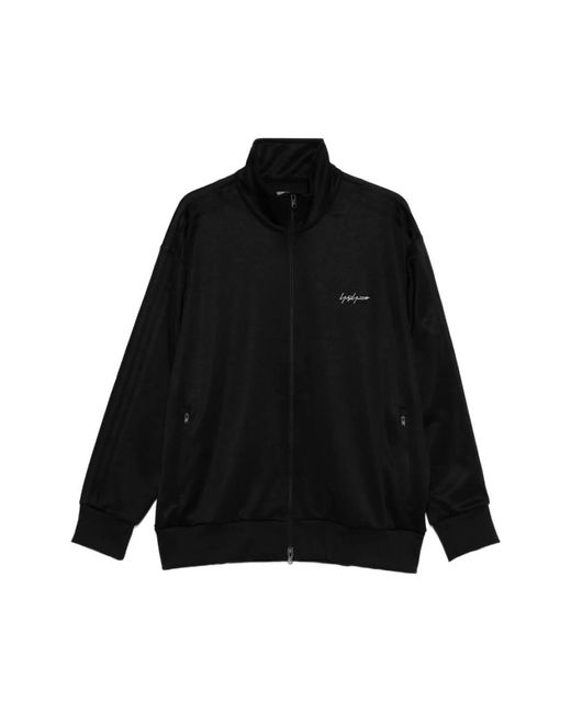 Y-3 Zip-Throughs in het Black voor heren