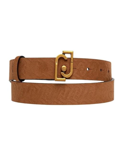 Liu Jo Brown Belts