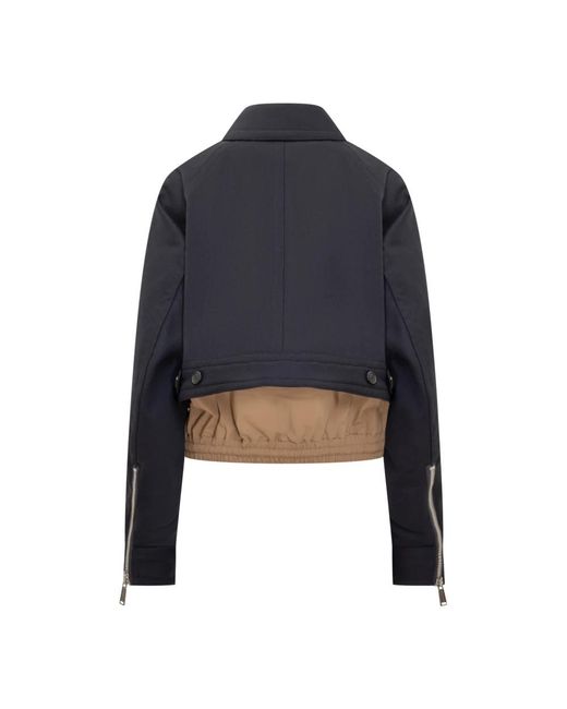 Light Jackets DSquared² de color Black