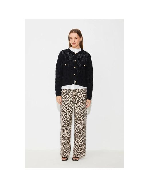 Cardigans Suncoo de color Black
