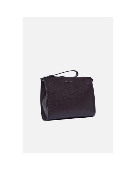 Bags di Orciani in Blue da Uomo