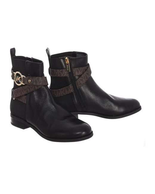Michael Kors Black Ankle boots
