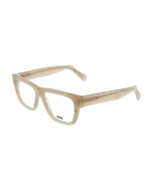 Gcds White Glasses