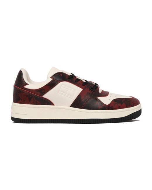 Tommy Hilfiger Brown Sneakers for men
