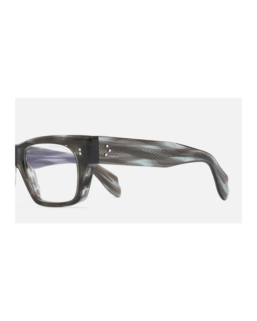 Cutler & Gross Gray Glasses