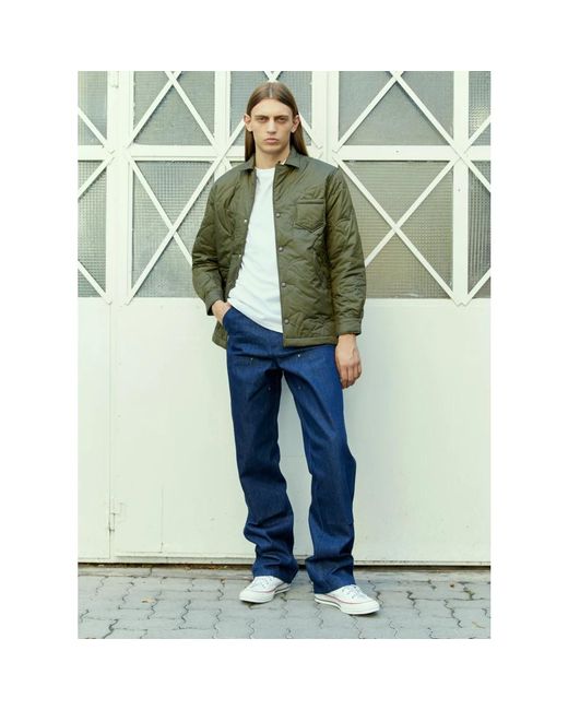 Sky High Farm Green Light Jackets for men