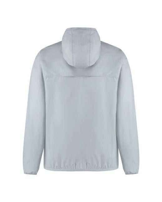 K-Way Blue Light Jackets for men