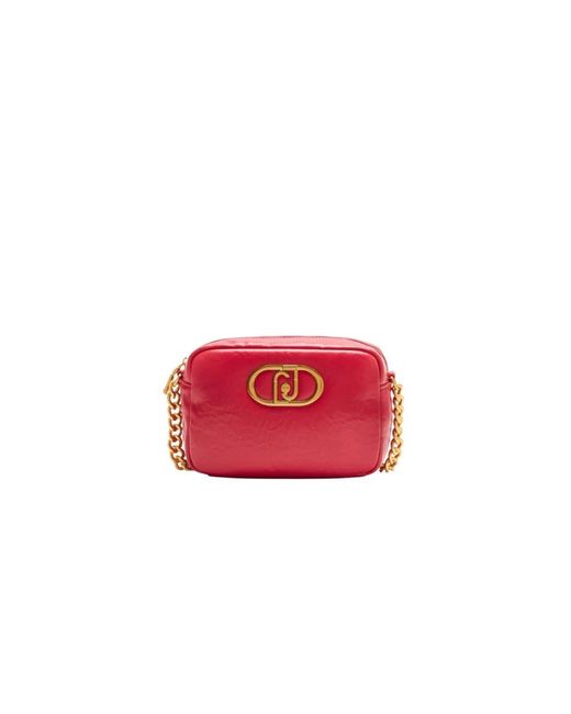 Cross Body Bags Liu Jo de color Red