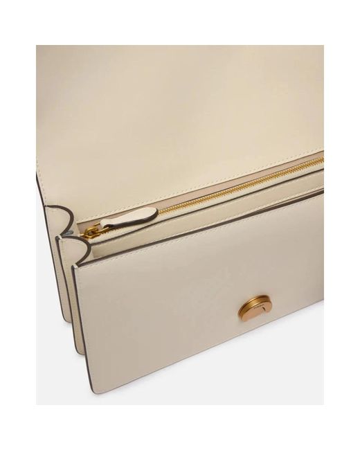 Pinko Natural Cross Body Bags