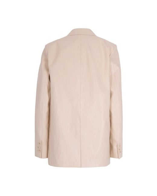 ANDAMANE Natural Blazers