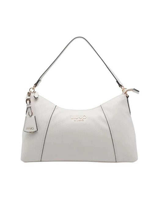 Liu Jo Gray Cross Body Bags