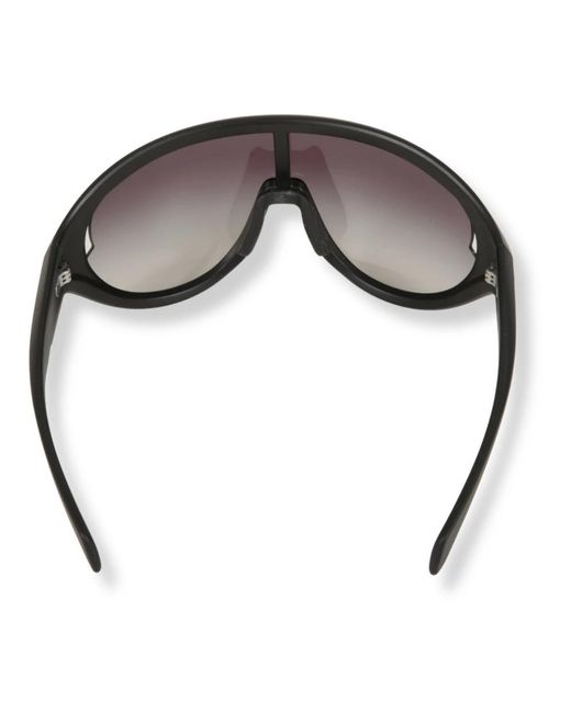 Moncler Black Sunglasses for men