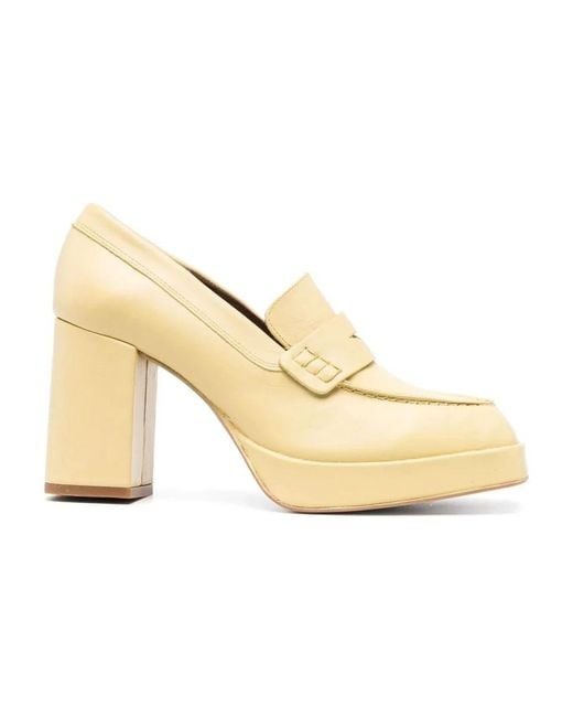 Alohas Metallic Pumps